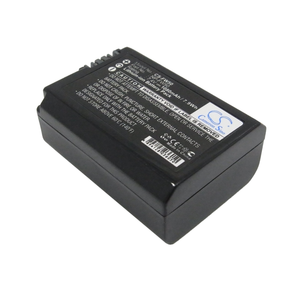 Camera Battery Sony ILCE-6000