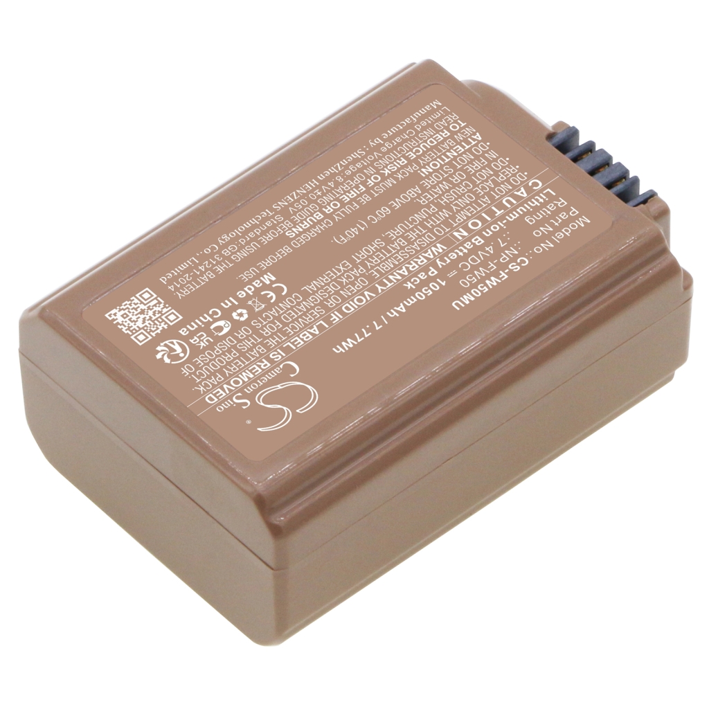 Camera Battery Sony ILCE-6000