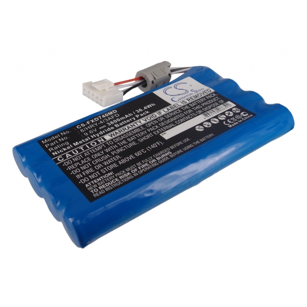 Medical Battery Fukuda FCP-7411 (CS-FXD740MD)
