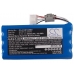 Medical Battery Fukuda FCP-7411 (CS-FXD740MD)