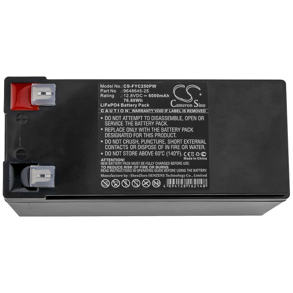 Power Tools Battery Flymo CS-FYC250PW