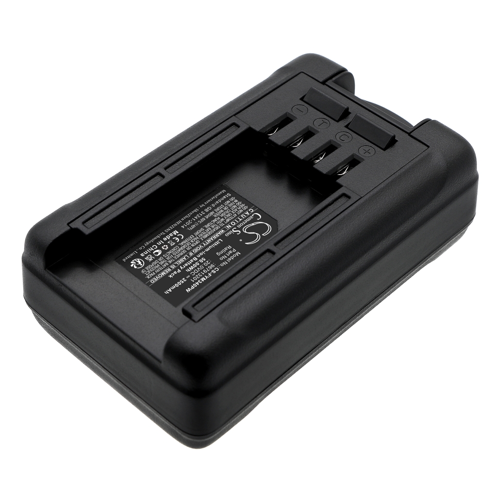 Power Tools Battery Flymo 9678648-01 (CS-FYM340PW)
