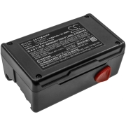 Power Tools Battery Flymo Contour Cordless XT