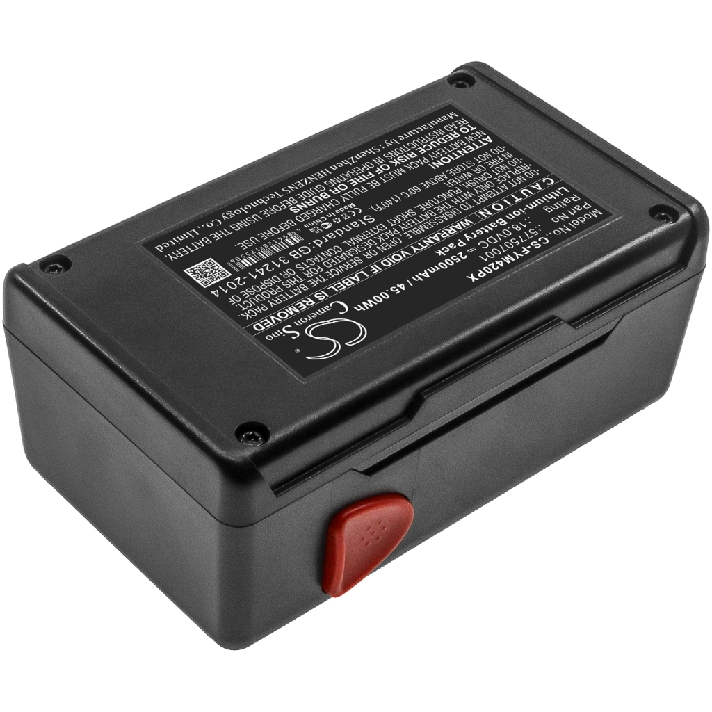 Power Tools Battery Flymo CS-FYM420PX
