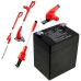 Power Tools Battery Flymo CS-FYM964PW