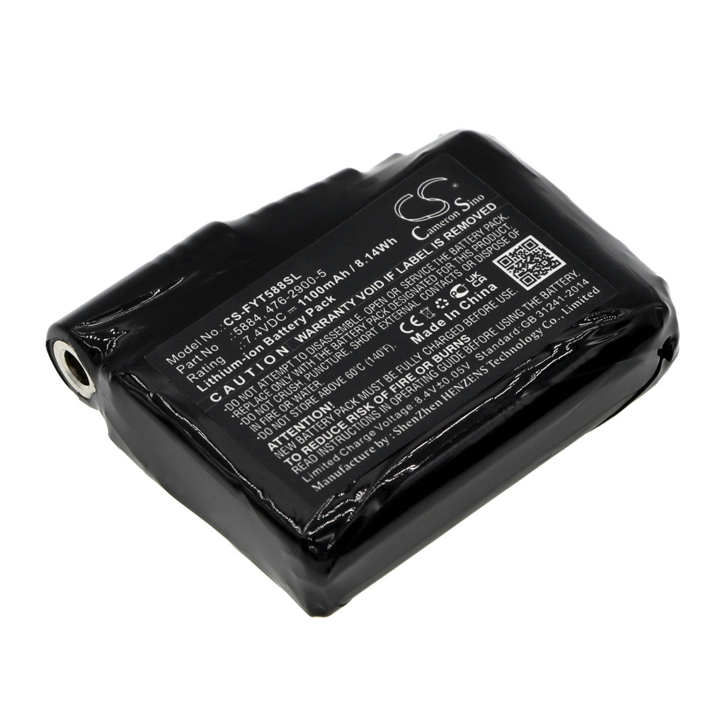 Battery Replaces 476-2900-5