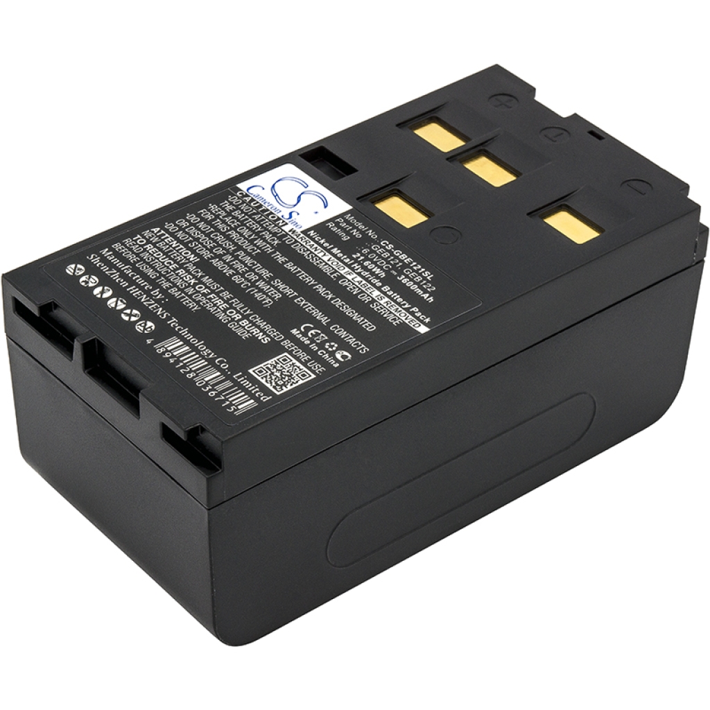 Battery Replaces GEB122