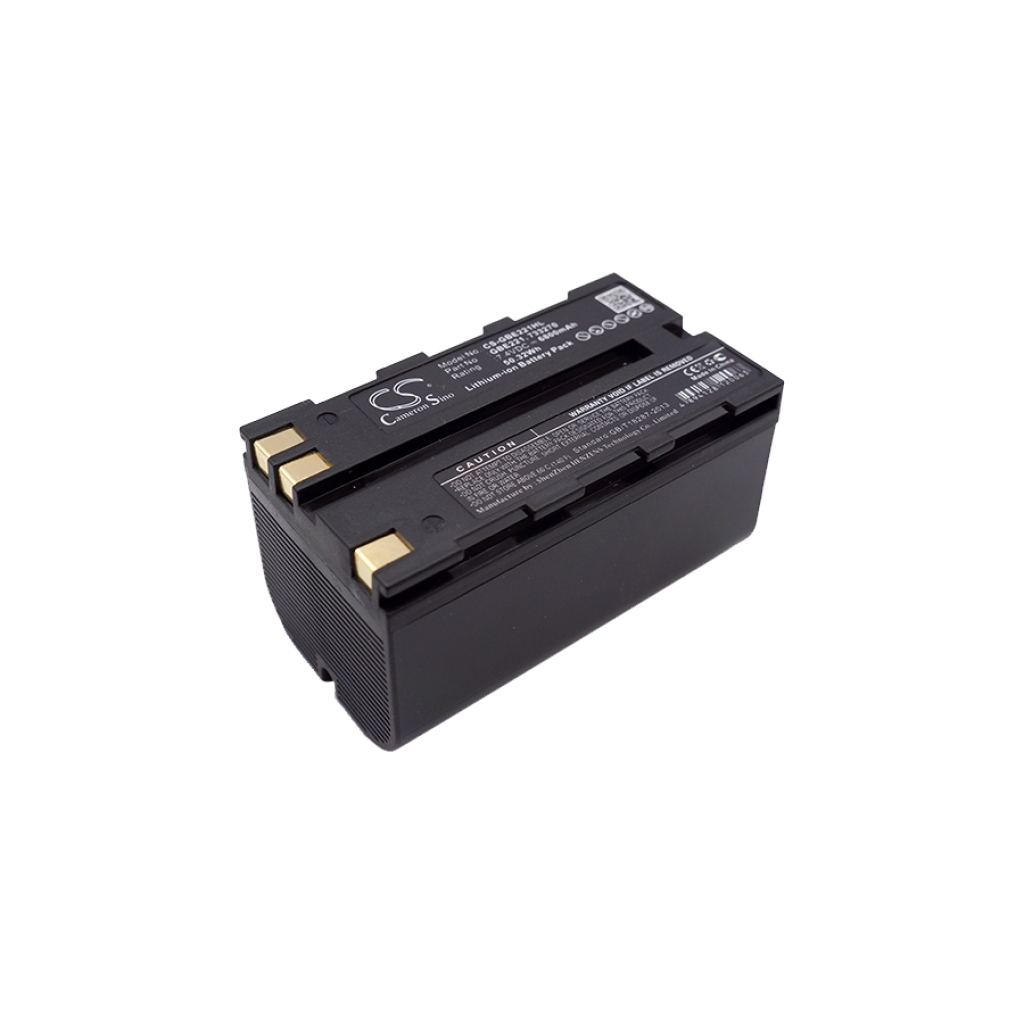 Power Tools Battery Geomax CS-GBE221HL