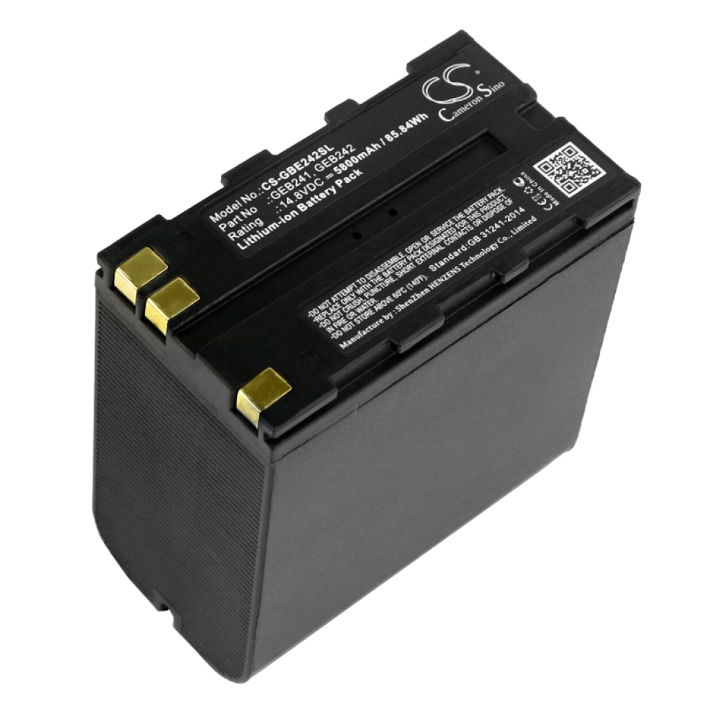 Battery Replaces GEB242