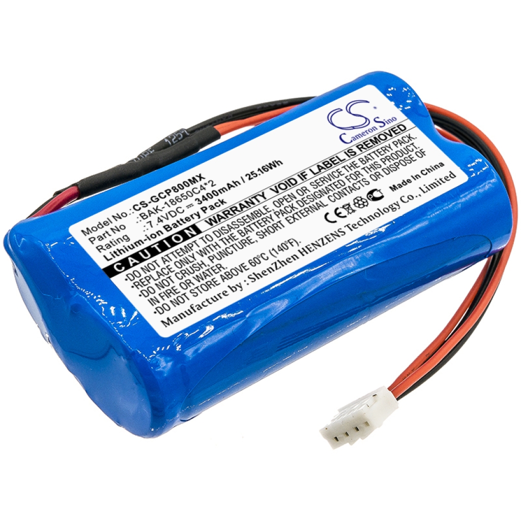 Medical Battery G-care CS-GCP800MX