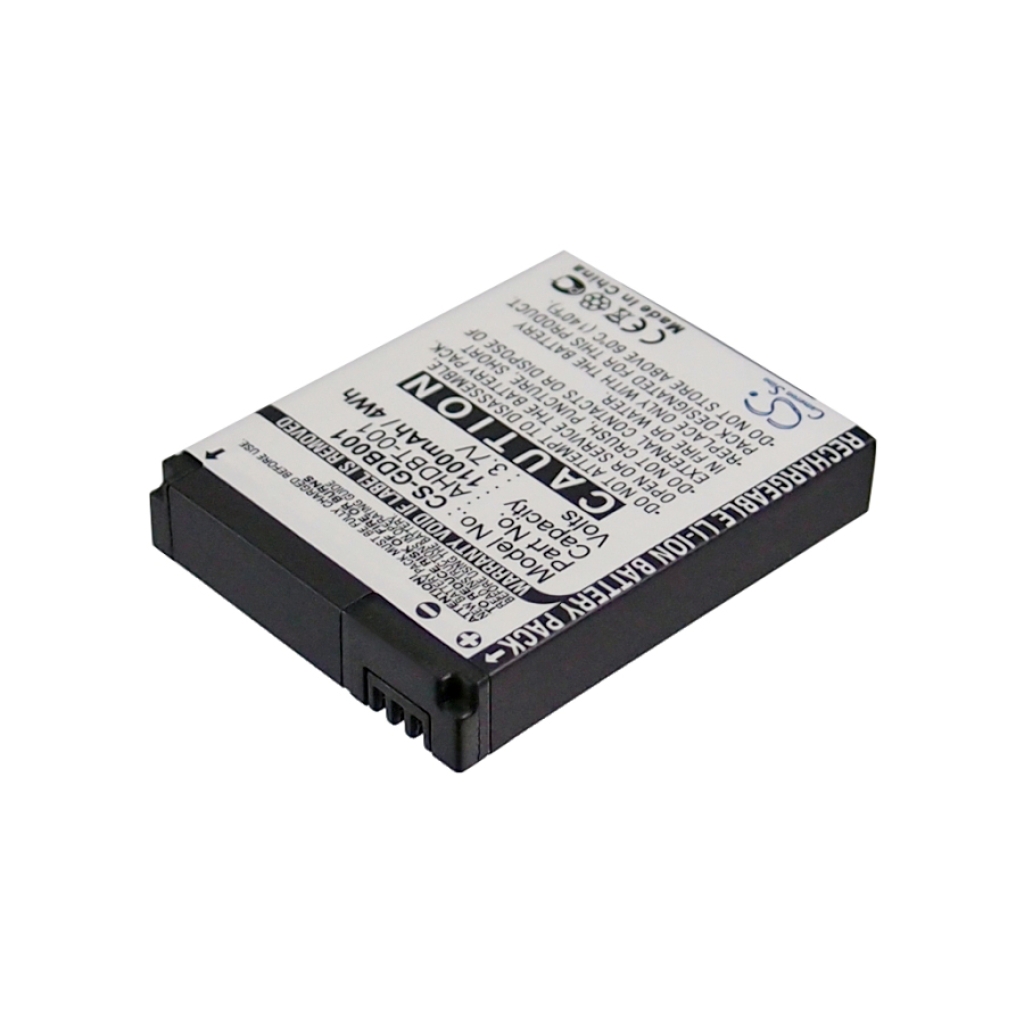 Remote Control Battery GoPro CS-GDB001