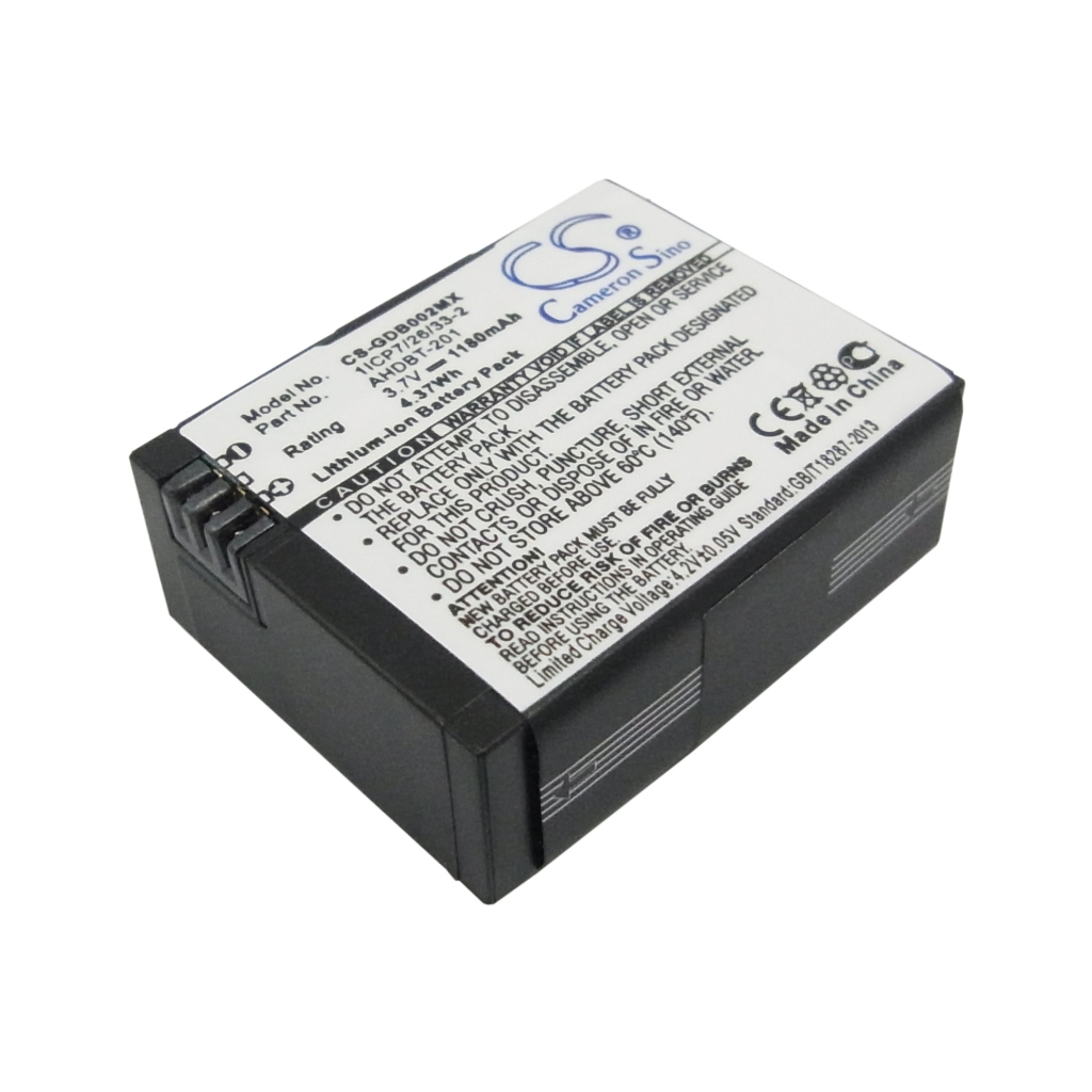 Remote Control Battery GoPro CS-GDB002MX