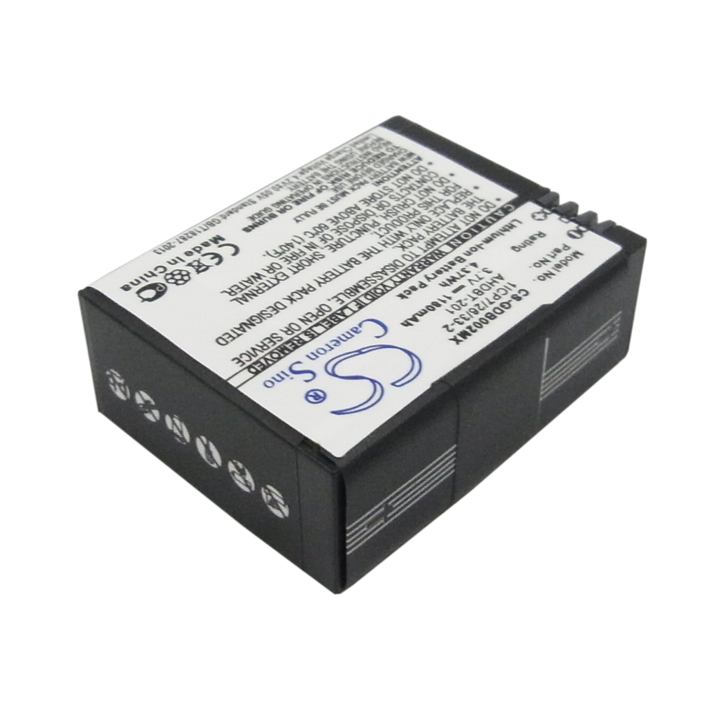 Remote Control Battery GoPro CS-GDB002MX