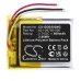 Battery Replaces 601-06750-101