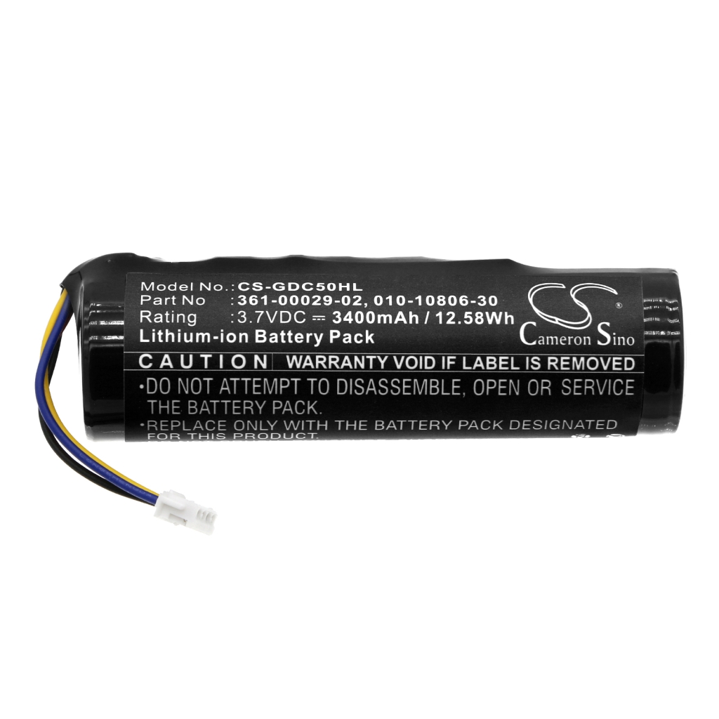 Battery Replaces 361-00029-02