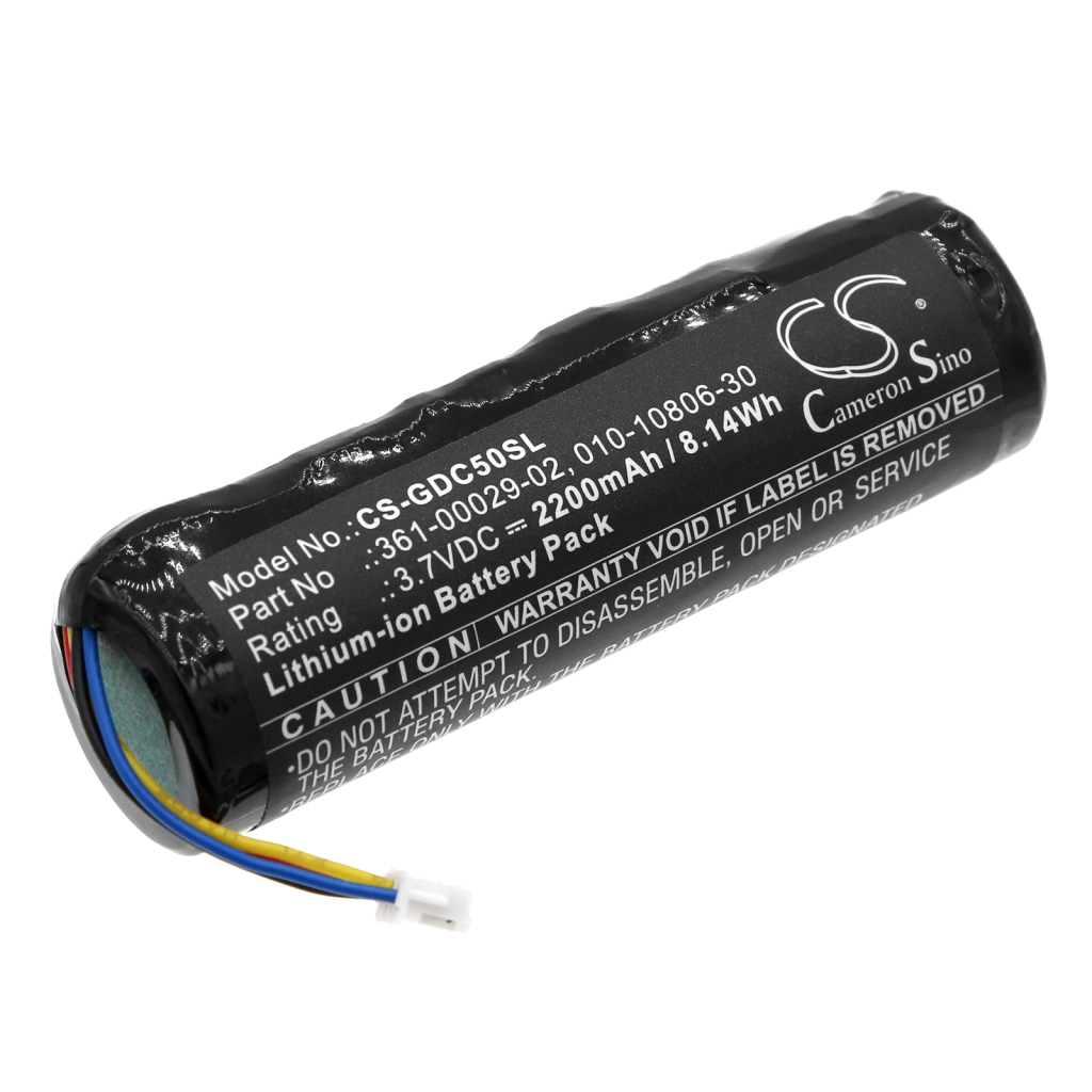 Battery Replaces 361-00029-02