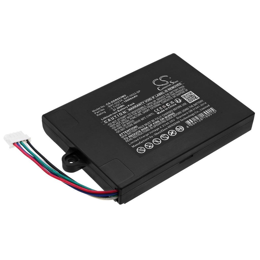 Medical Battery Given imagion DataRecorder 3.0 (CS-GDR023MD)