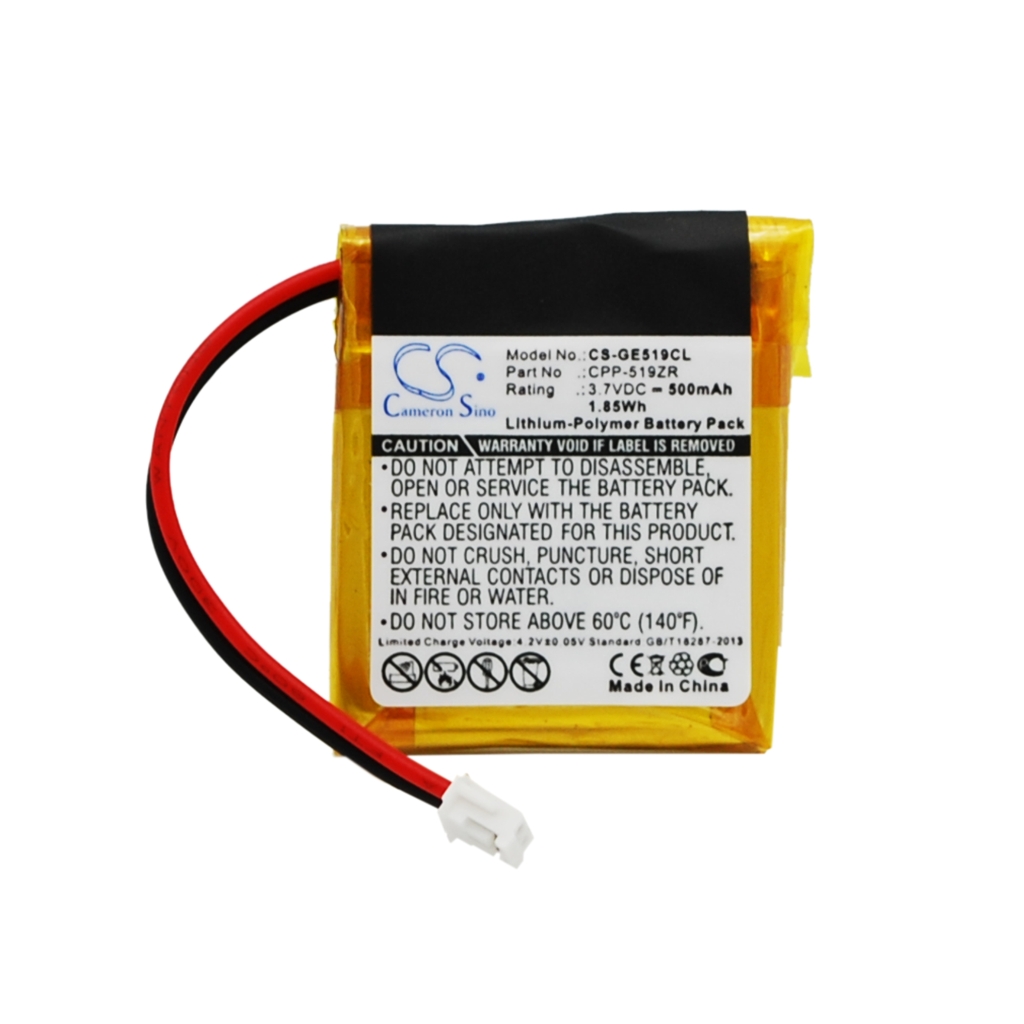 Battery Replaces CPP-519Z3