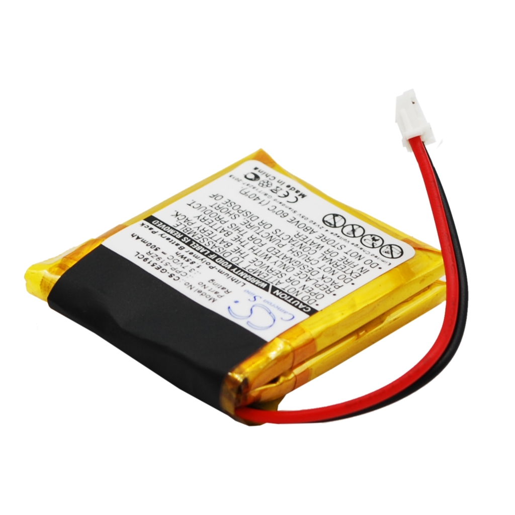 Battery Replaces CPP-519Z3