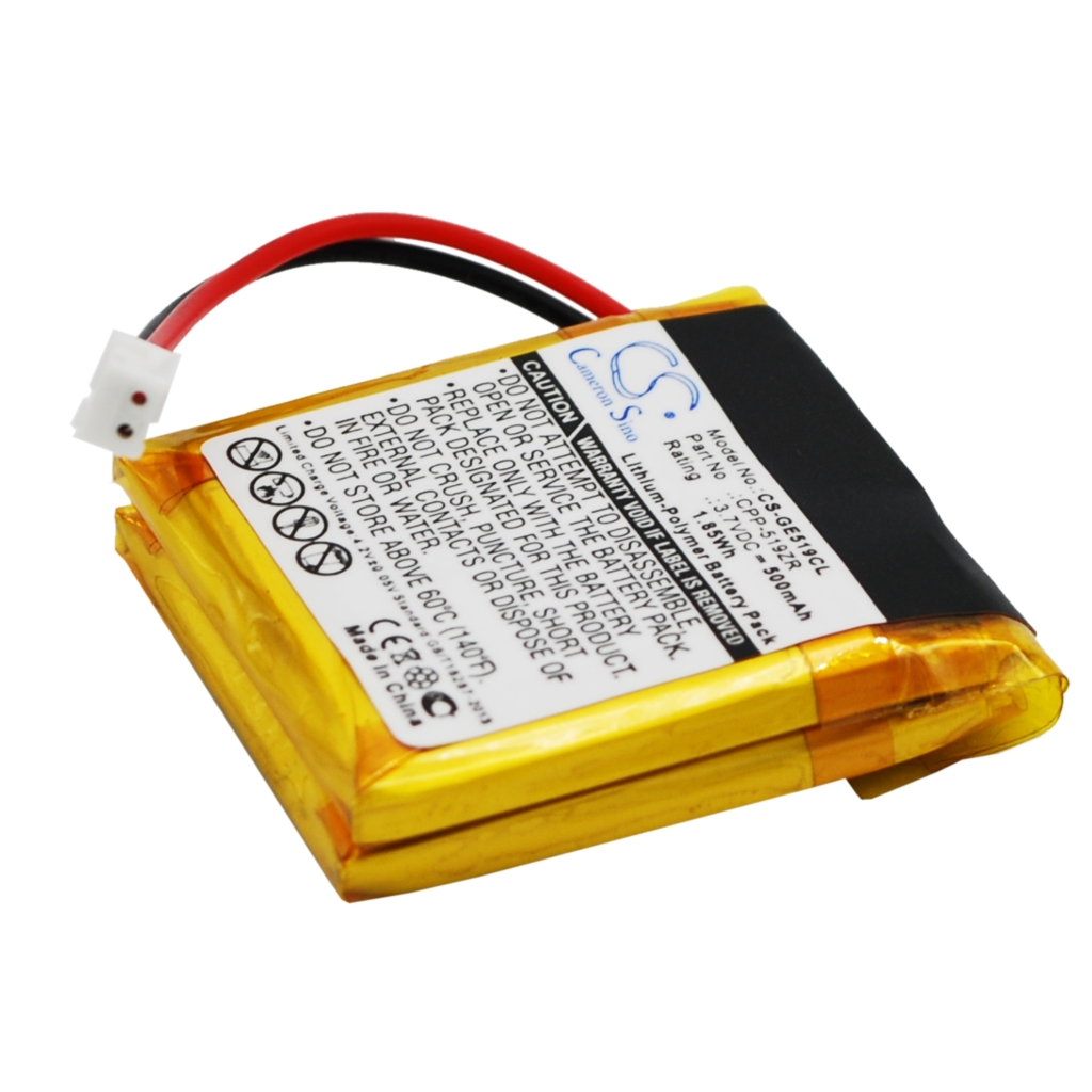 Battery Replaces CPP-519Z3