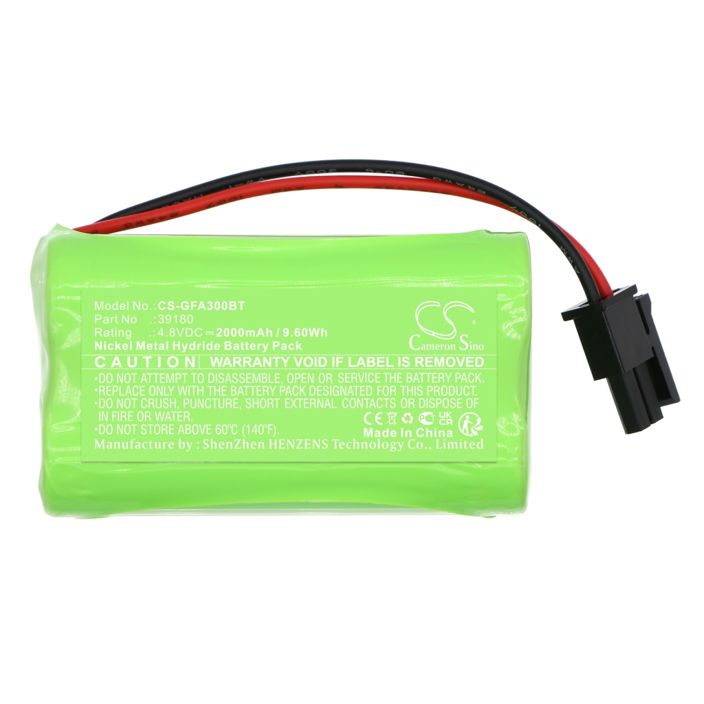 Home Security Camera Battery Grothe CS-GFA300BT