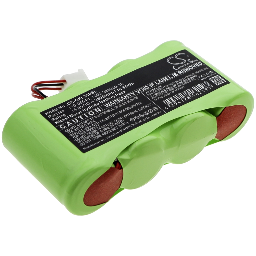 Power Tools Battery Geo-fennel Fennel FL 250 VA-N (CS-GFL250SL)