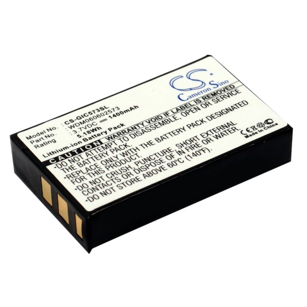 Batteries RAID Controller Battery CS-GIC573SL