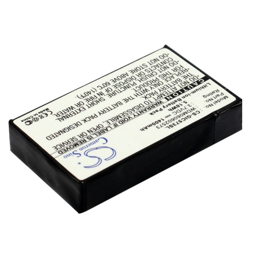 Batteries RAID Controller Battery CS-GIC573SL