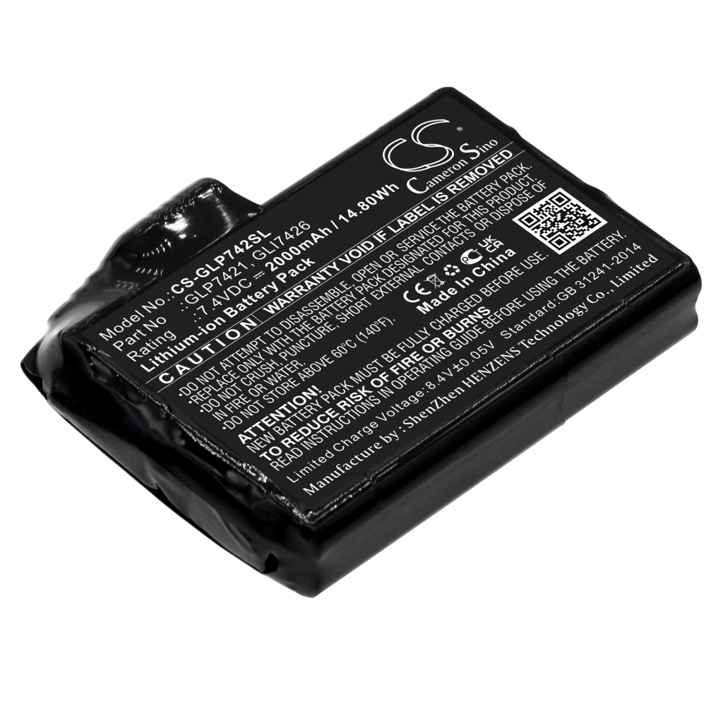 Battery Replaces GLI7426