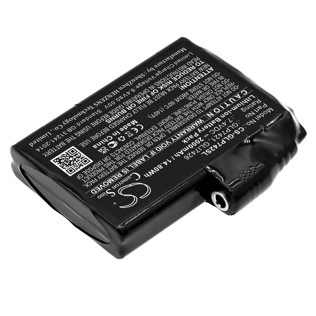 Battery Replaces GLI7426