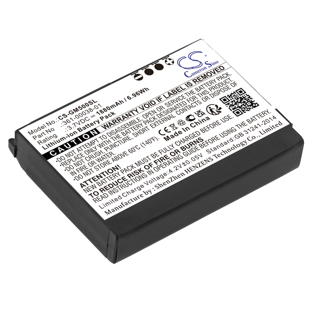 Battery Replaces 361-00038-01