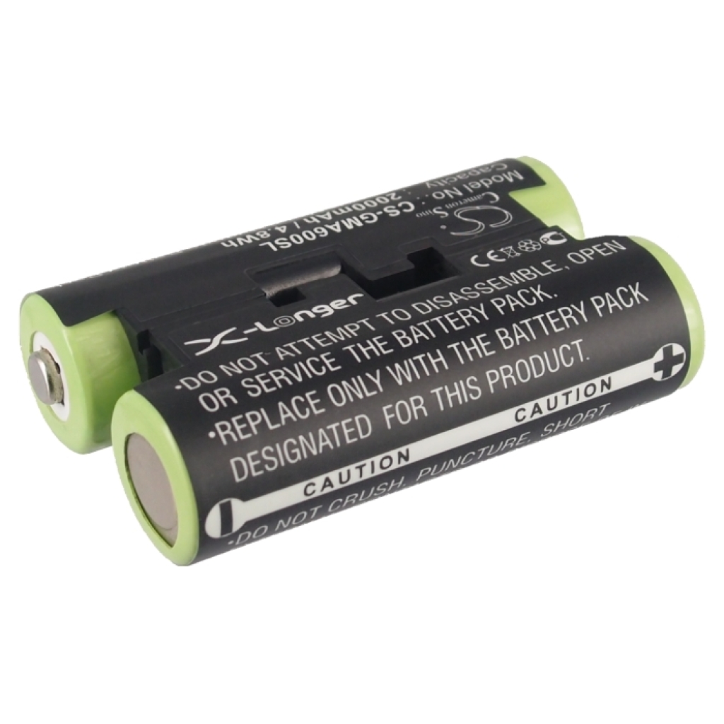 Battery Replaces 010-11874-00