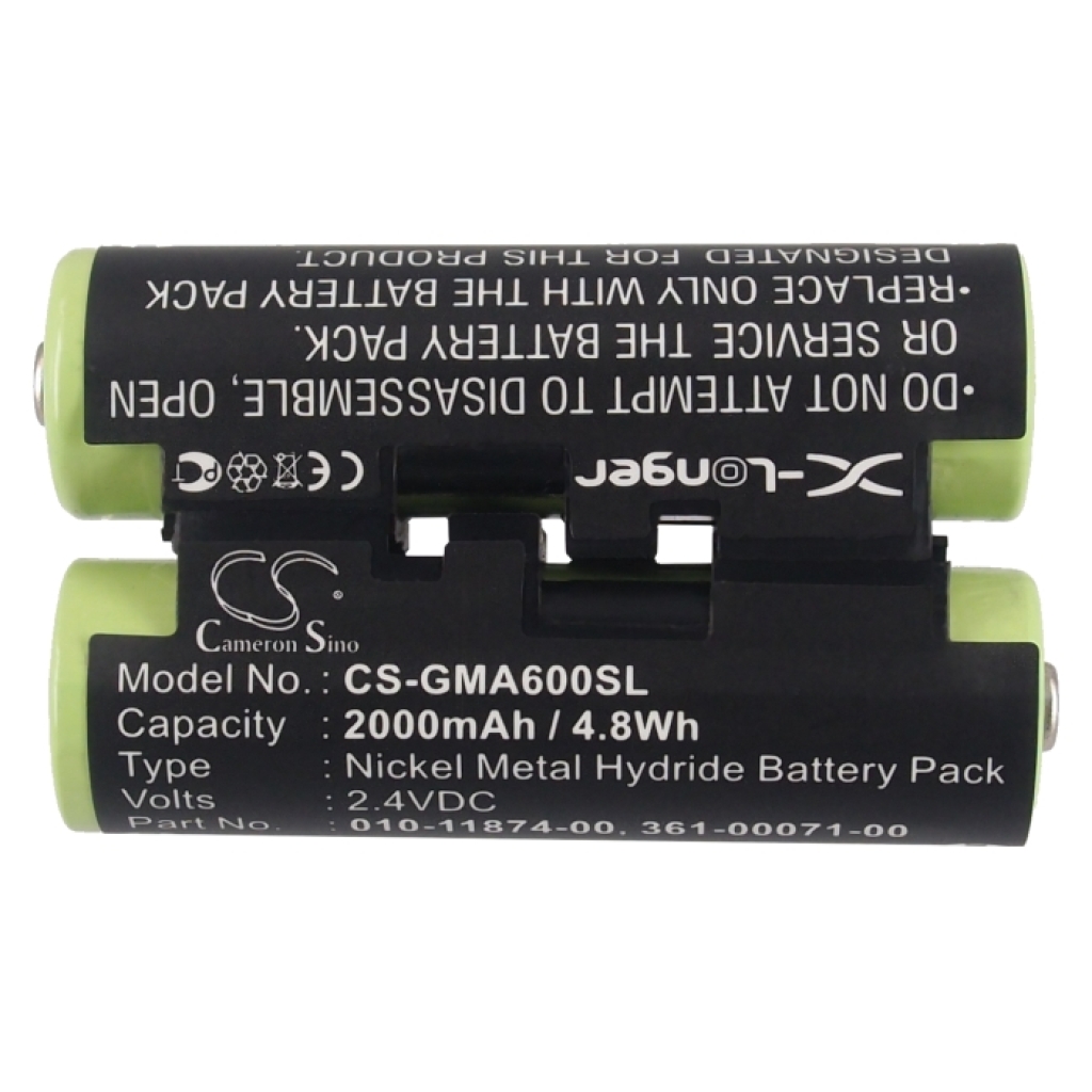 Battery Replaces 010-11874-00