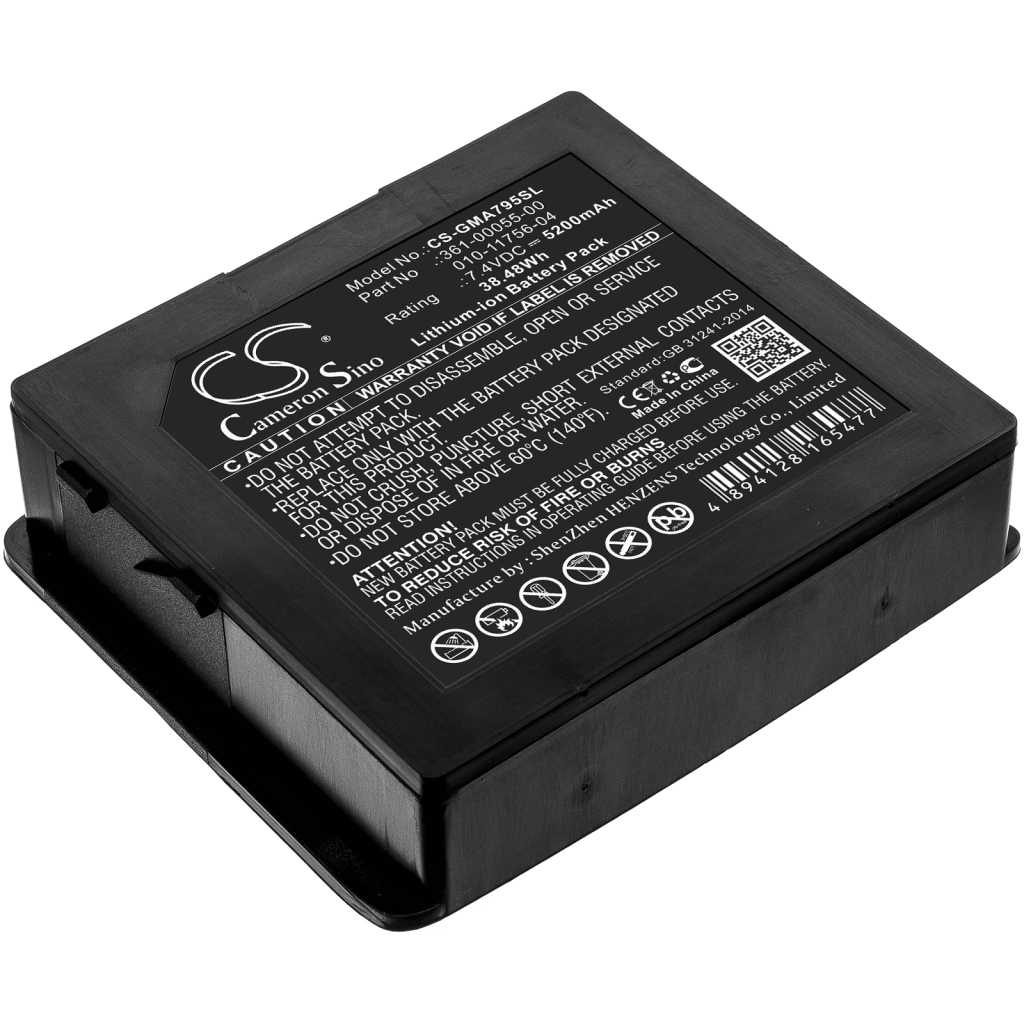 GPS, Navigator Battery Garmin CS-GMA795SL