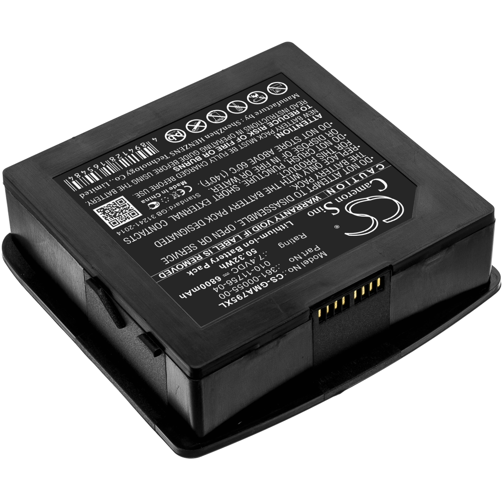 GPS, Navigator Battery Garmin CS-GMA795XL