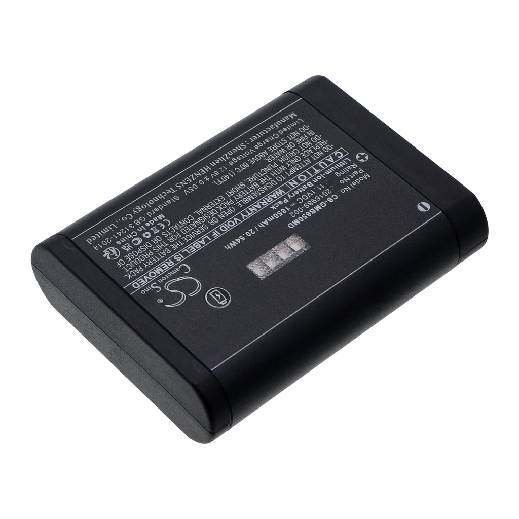 Akkumulátorok vezeték nélküli telefonokhoz GE CS-GMB650MD
