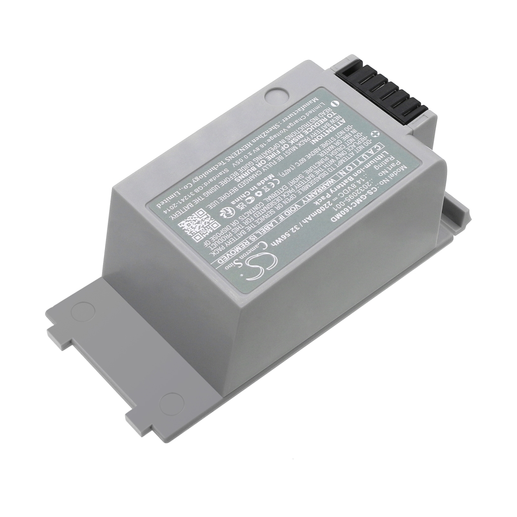 Medical Battery GE CS-GMC160MD
