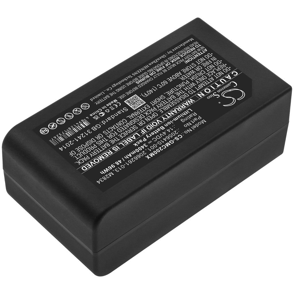 Medical Battery GE CS-GMC200MX