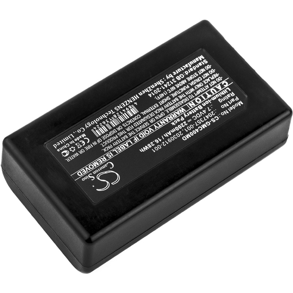 Medical Battery GE CS-GMC400MD