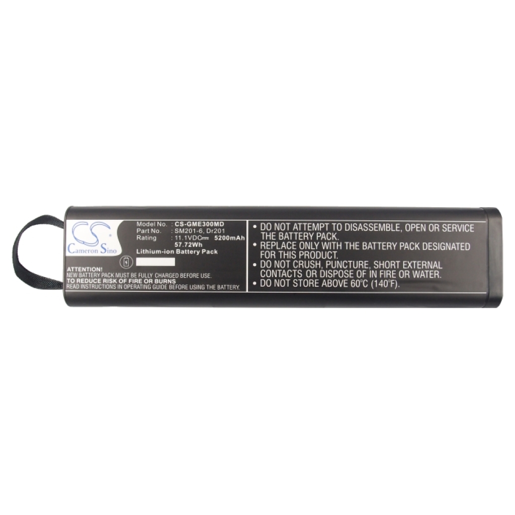 Battery Replaces NI2040