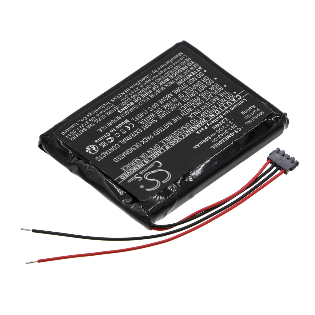 Battery Replaces 361-00043-00