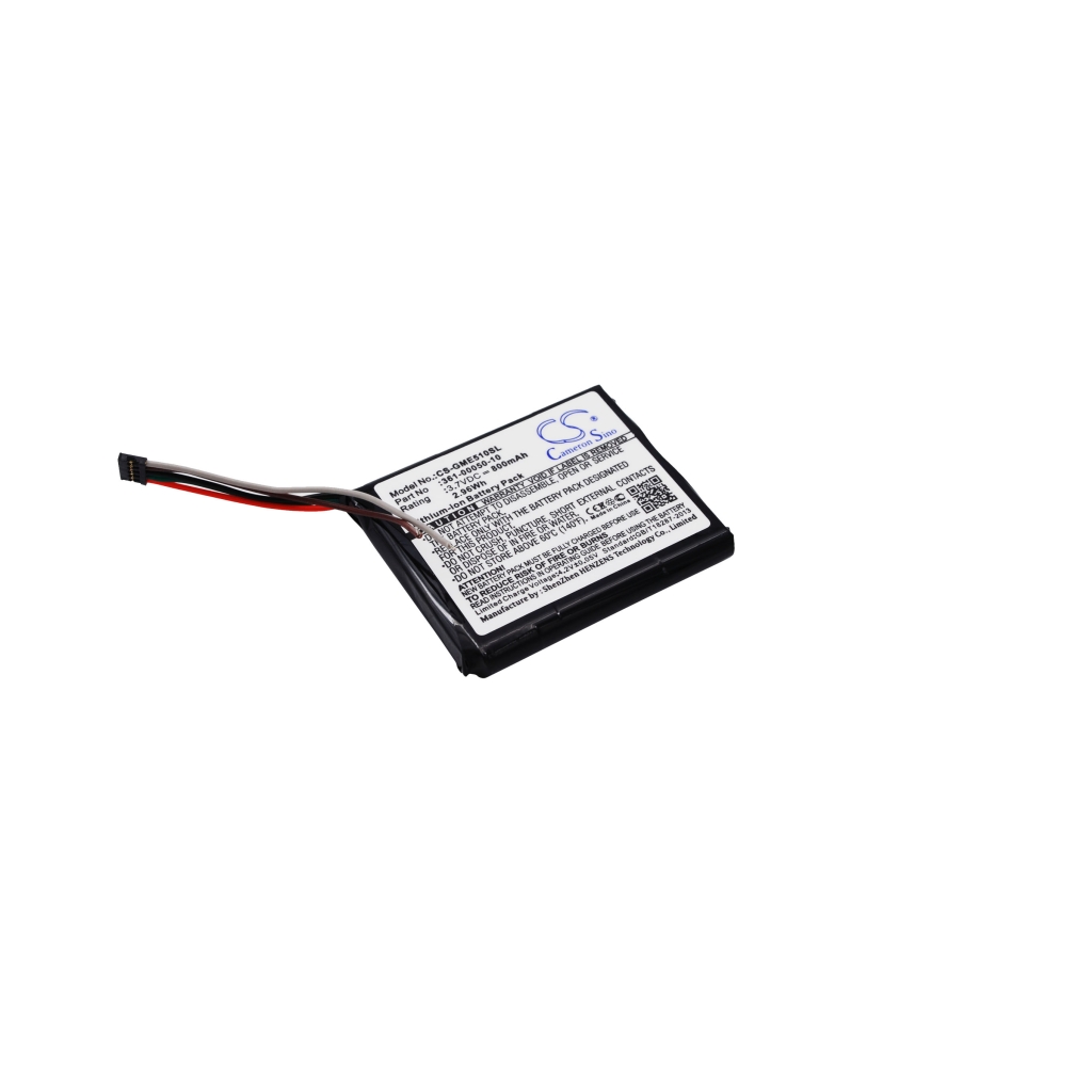 GPS, Navigator Battery Garmin CS-GME510SL