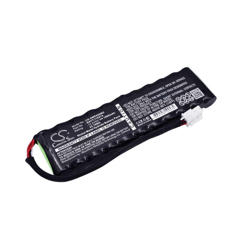 Battery Replaces 413079-005 Rev C