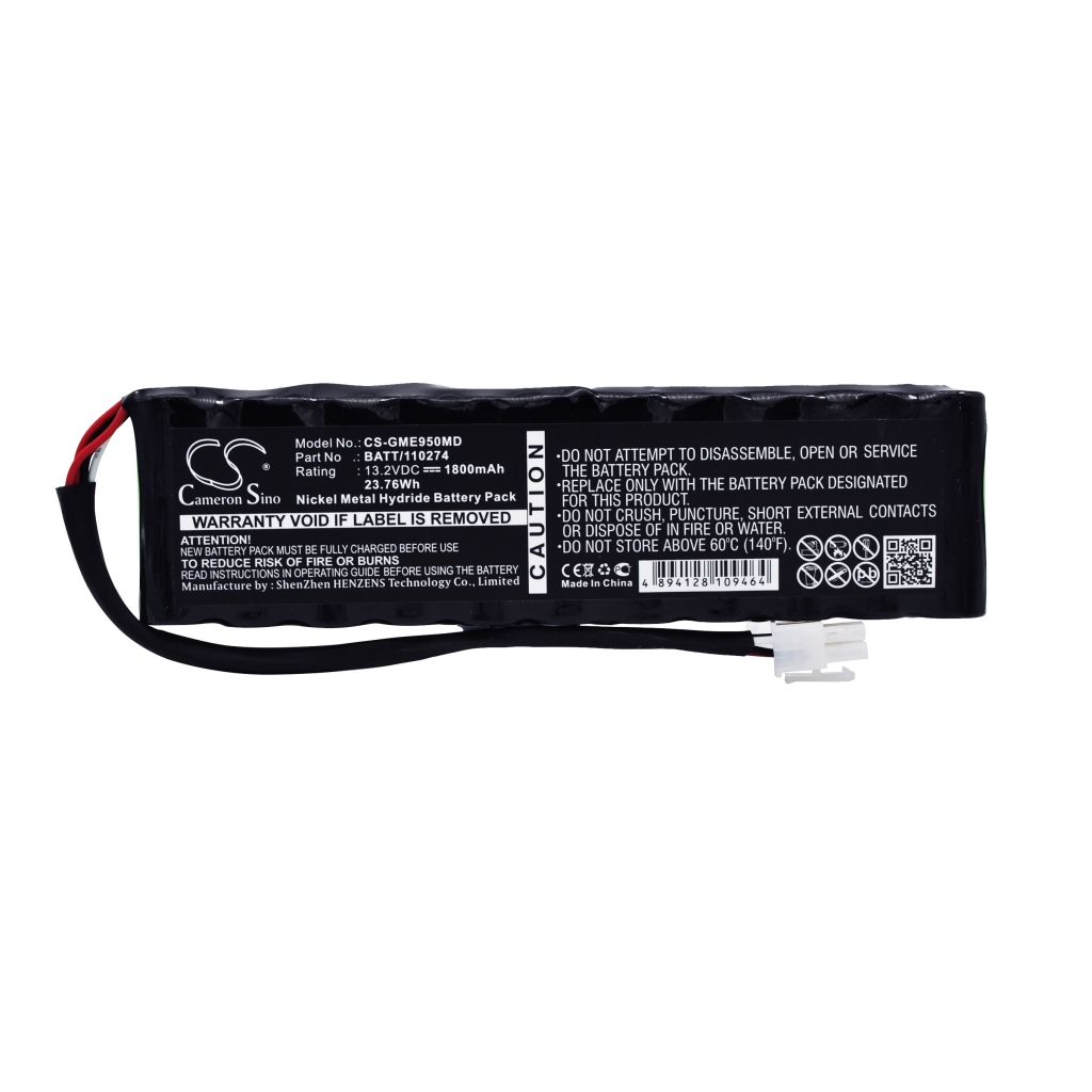 Battery Replaces 413079-005 Rev C