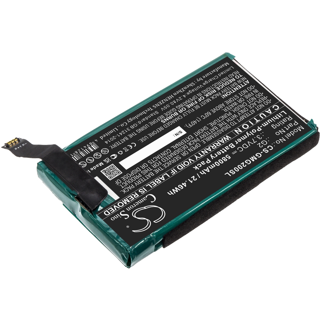 Hotspot Battery Glocalme CS-GMG200SL