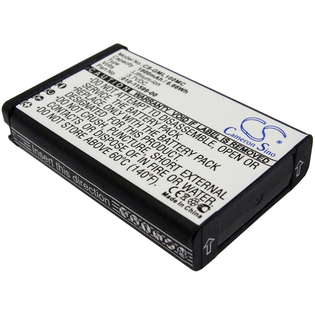 Camera Battery Garmin CS-GML100MC