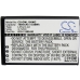 Camera Battery Garmin CS-GML100MC