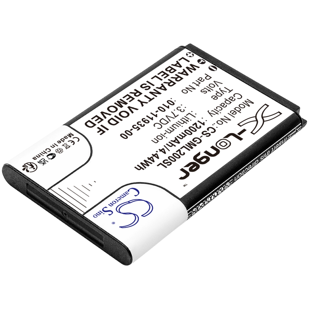 Battery Replaces 010-11935-00