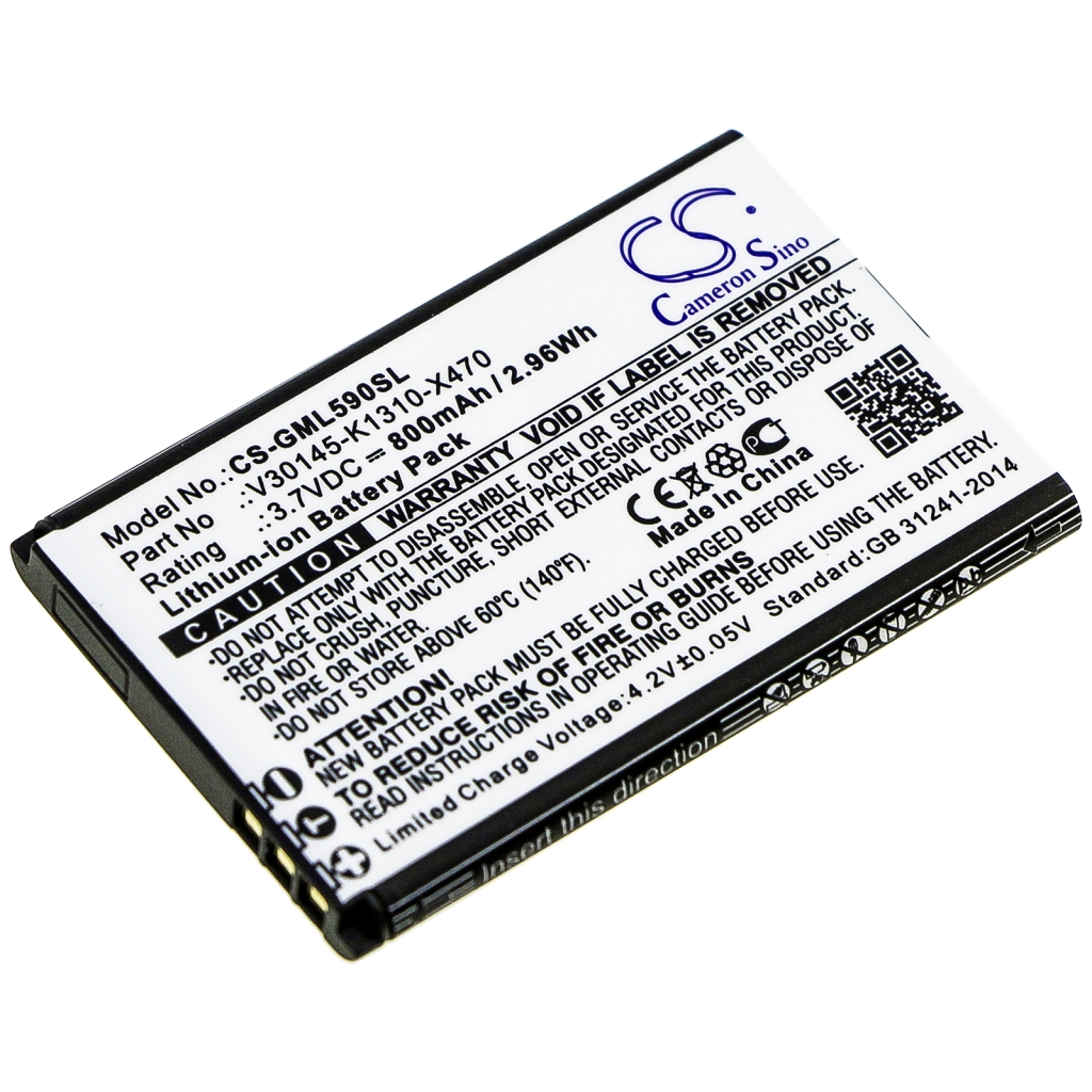 Mobile Phone Battery Gigaset CS-GML590SL