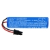 Dog Collar Battery Garmin CS-GMP022XL
